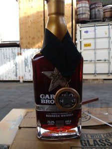 Garrison Brothers Cowboy Bourbon Whiskey 2025 750ml