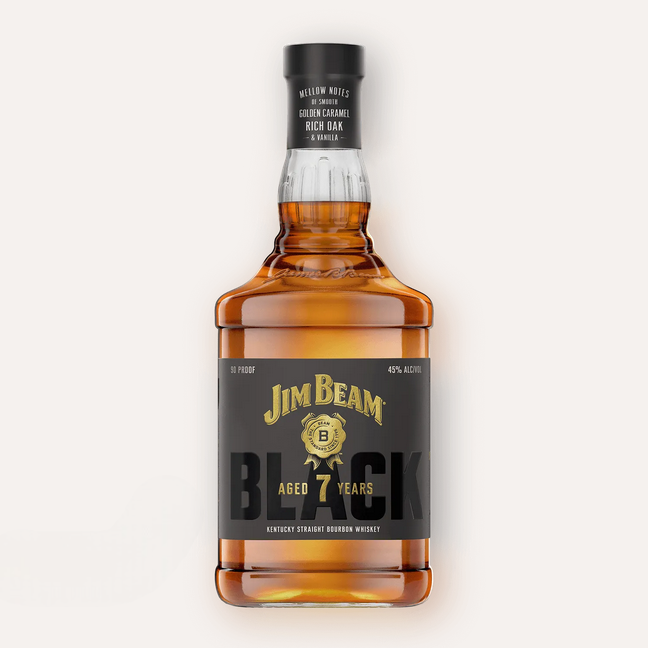 Jim Beam Bourbon Black 7 Year 750 ml