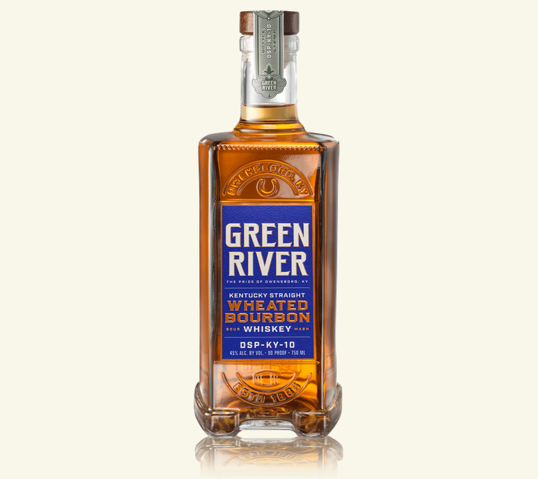 Green River Wheated Bourbon 750ml