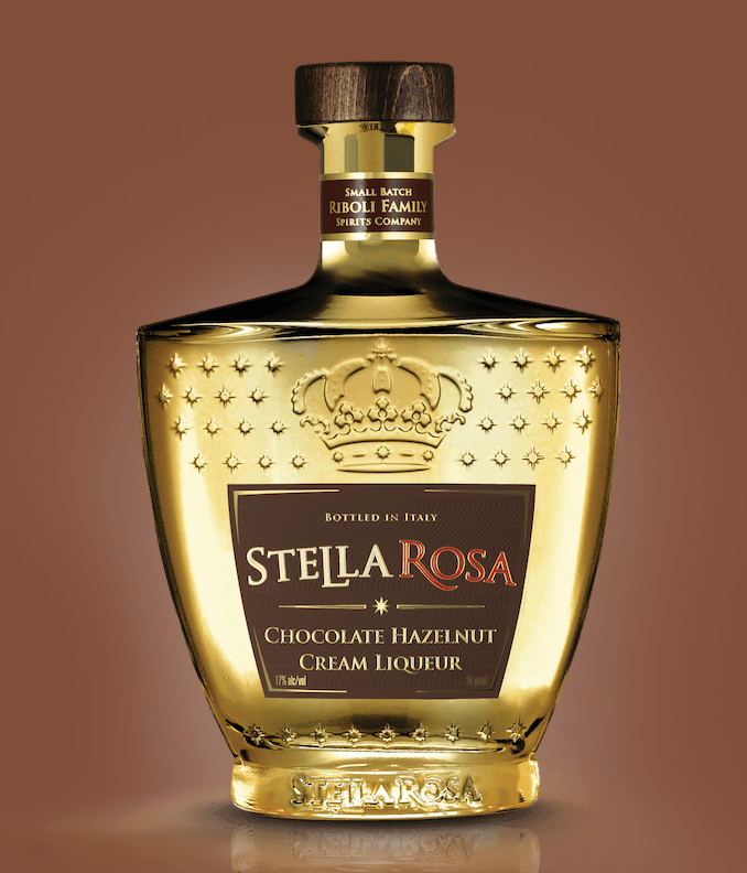 Stella Rosa Chocolate Hazelnut Cream Liqueur 750 ML