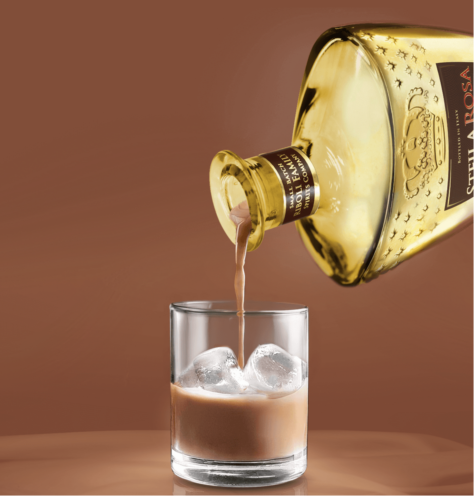 Stella Rosa Chocolate Hazelnut Cream Liqueur 750 ML