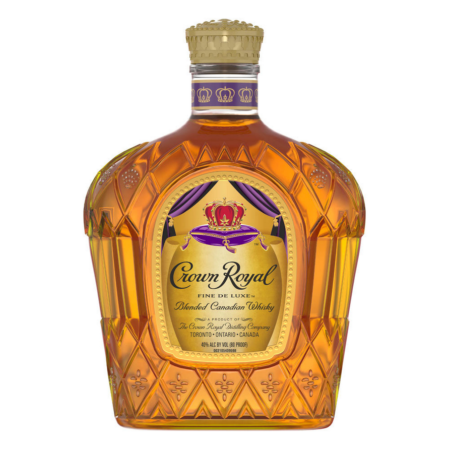 Crown Royal Canadian Whisky 750 ml