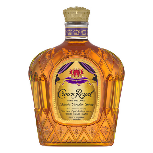 Crown Royal Canadian Whisky 750 ml