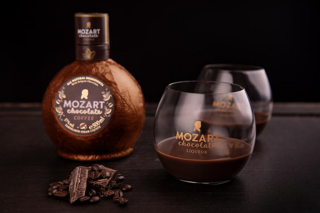 Mozart Mozart Chocolate Coffee 750 ml