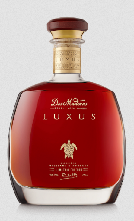 Dos Maderas Luxus Double Aged Rum 750ml