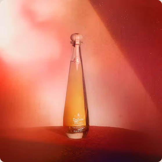 Don Julio Rosado Tequila Reposado 750 ml