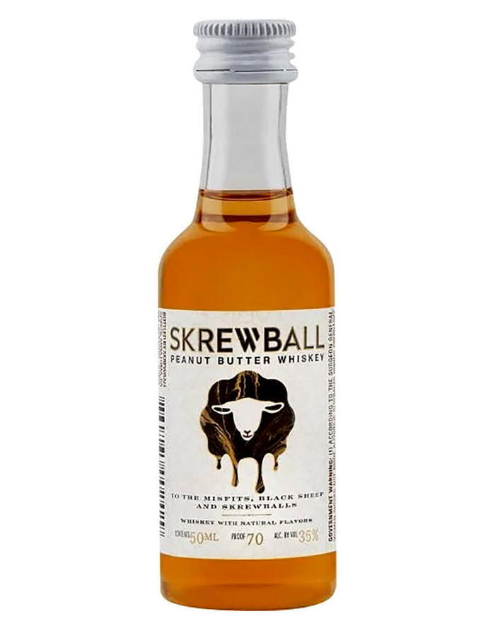 Skrewball Peanut Butter Whisky 50ml