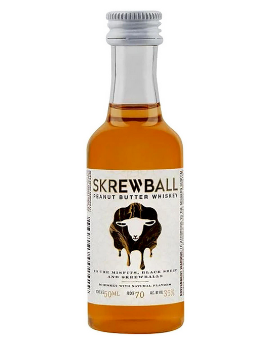 Skrewball Peanut Butter Whisky 50ml