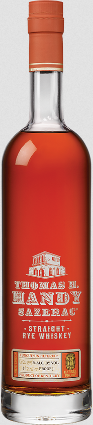 Thomas H Handy Sazerac Straight Rye Whiskey 750 ml