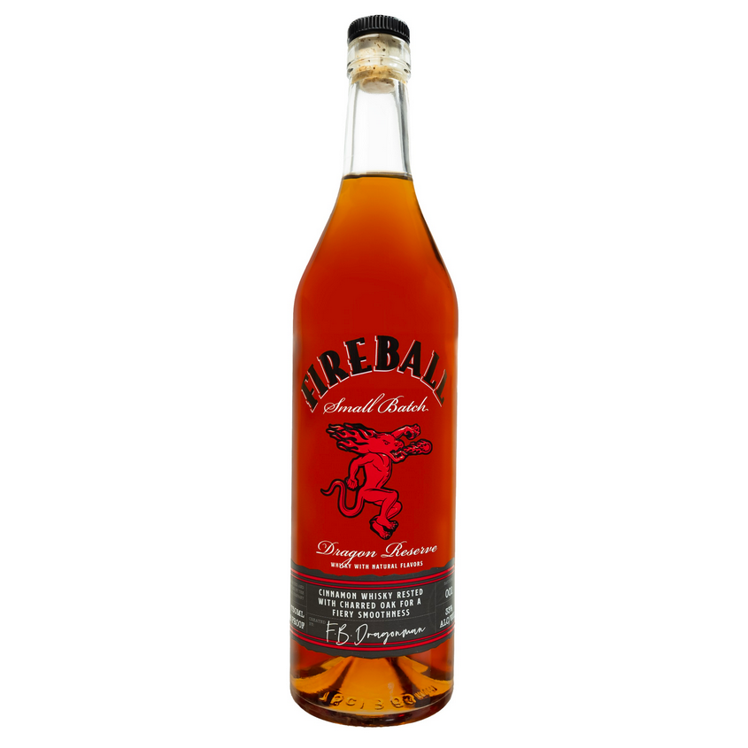 Fireball Small Batch Dragon Reserve Whisky 750ml