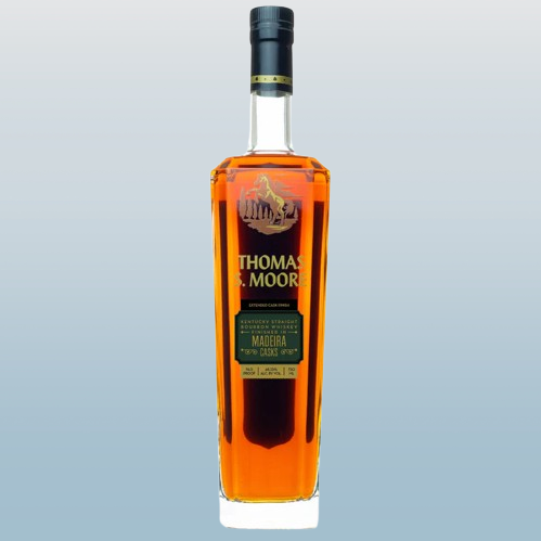 Thomas S Moore Madeira Casks Finish Bourbon 750ml