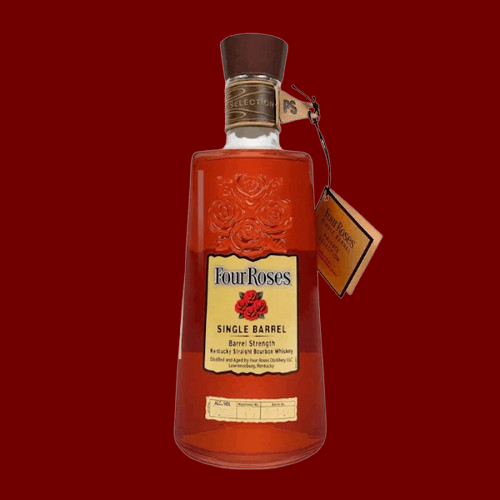 Four Roses Bourbon Masters Private Selection 750ml