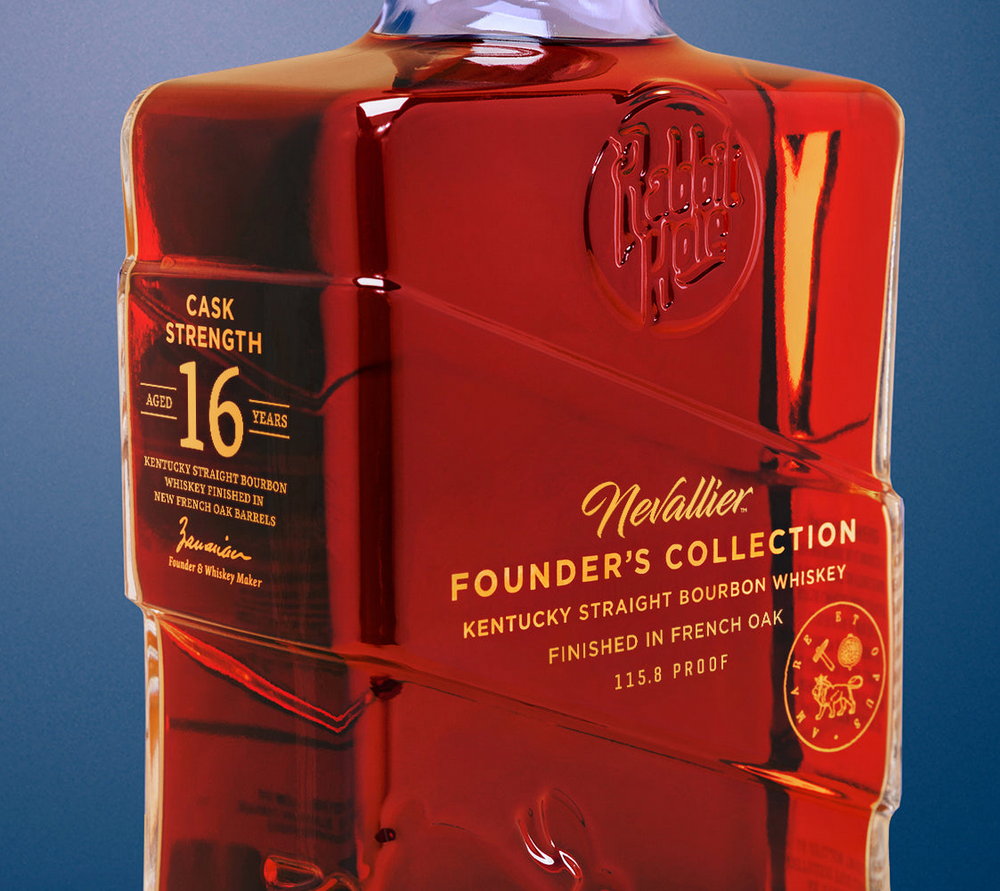 Rabbit Hole Nevallier Kentucky Straight Bourbon 750 ml