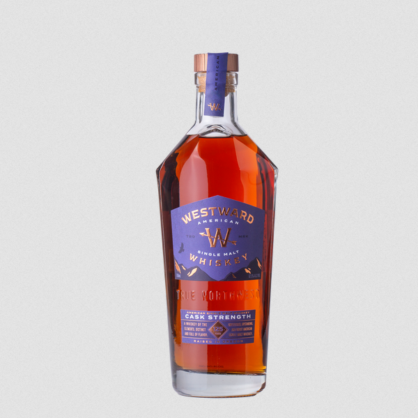 Westward American Single Malt Cask Strength 750ml