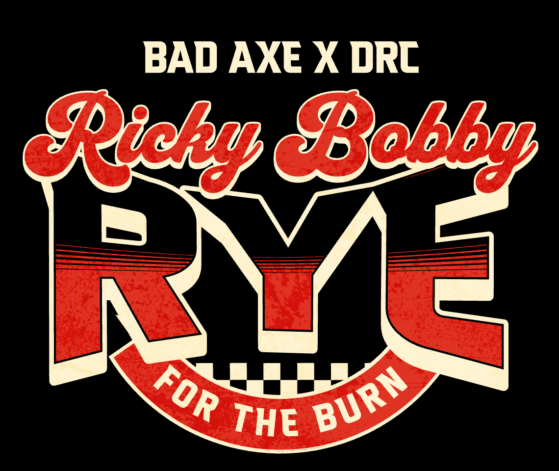 Bad Axe Bourbon x DRC - Still Austin Single Barrel Cask Strength Rye - “FOR THE BURN” A Percentage of the Proceeds will go to the Alisa Ann Ruch Burn Foundation.