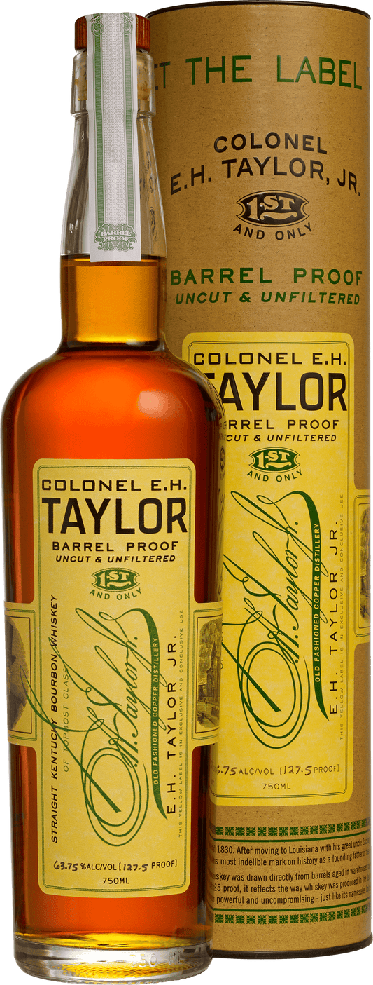 Colonel E H Taylor Barrel Proof