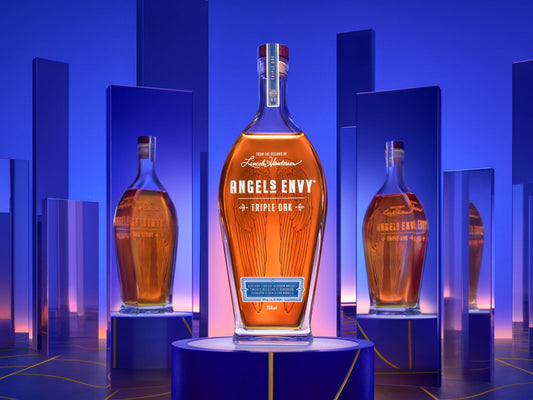 Angels Envy Triple Oak kentucky straight bourbon 750ml
