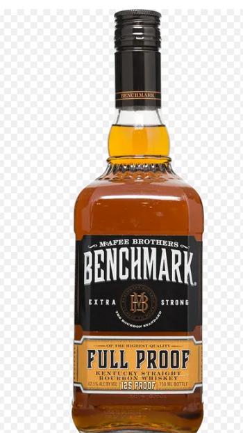 Benchmark Full Proof Kentucky Straight Bourbon 750ml