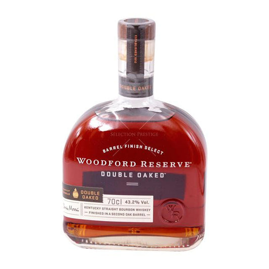 Woodford Reserve Double Oaked Bourbon 750 ml