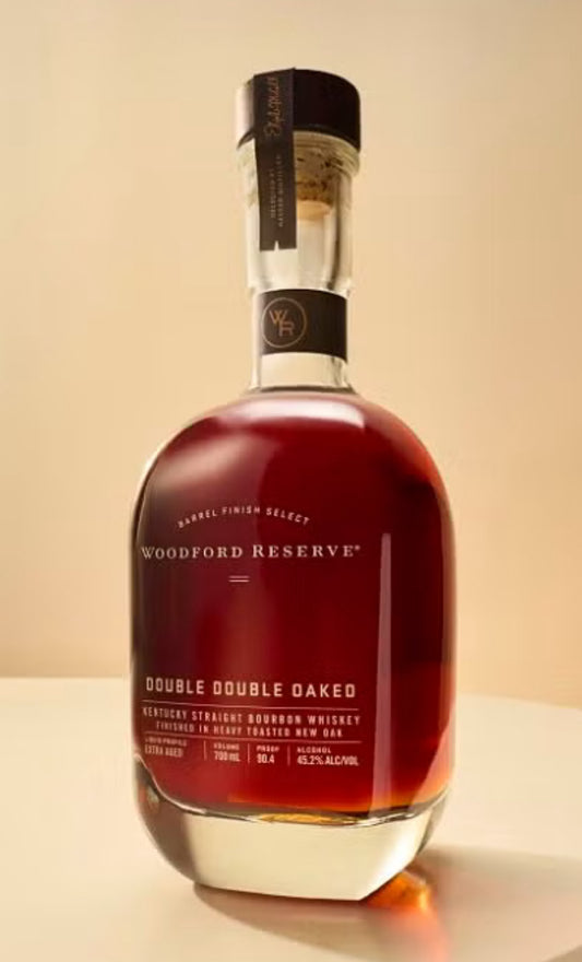 Woodford Reserve Double Double Oaked
