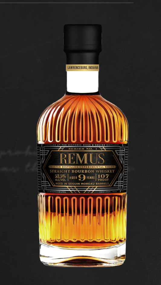 MASTER DISTILLER EXPERIMENTAL SERIES NO. 1