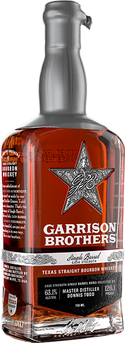 Garrison Brothers Single Barrel 750 ml