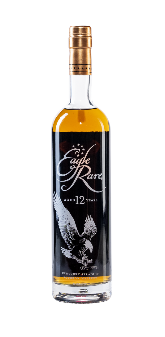 Eagle Rare Kentucky Straight Bourbon Whiskey 12 year 750 ml