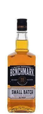 Benchmark Small Batch Bourbon 750 ml