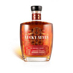 Lucky Seven The Holiday Toast Double Oak 750 ml