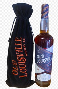 Old Louisvile Whiskey Co Straight Bourbon Uncut 10 year 750 ml
