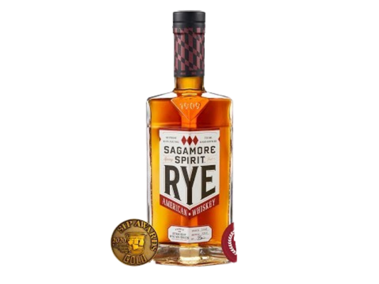 Sagamore Spirit Rum Cask Finish Rye Reserve Series 6 year 750 ml