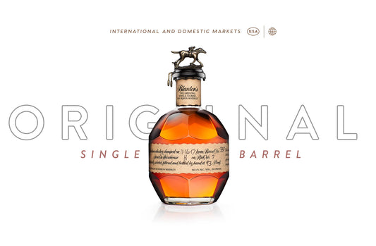 Blanton's Original Single Barrel 700ml