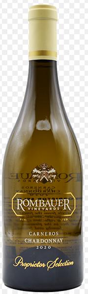 Rombauer Vineyards Rombauer Vineyards Carneros Chardonnay Proprietor Selection 2021 750 ml