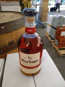 Wild Turkey Private Selection Single Barrel 750ml