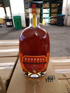 Barrell Bourbon 12 yr French Oak Casks B 750ml