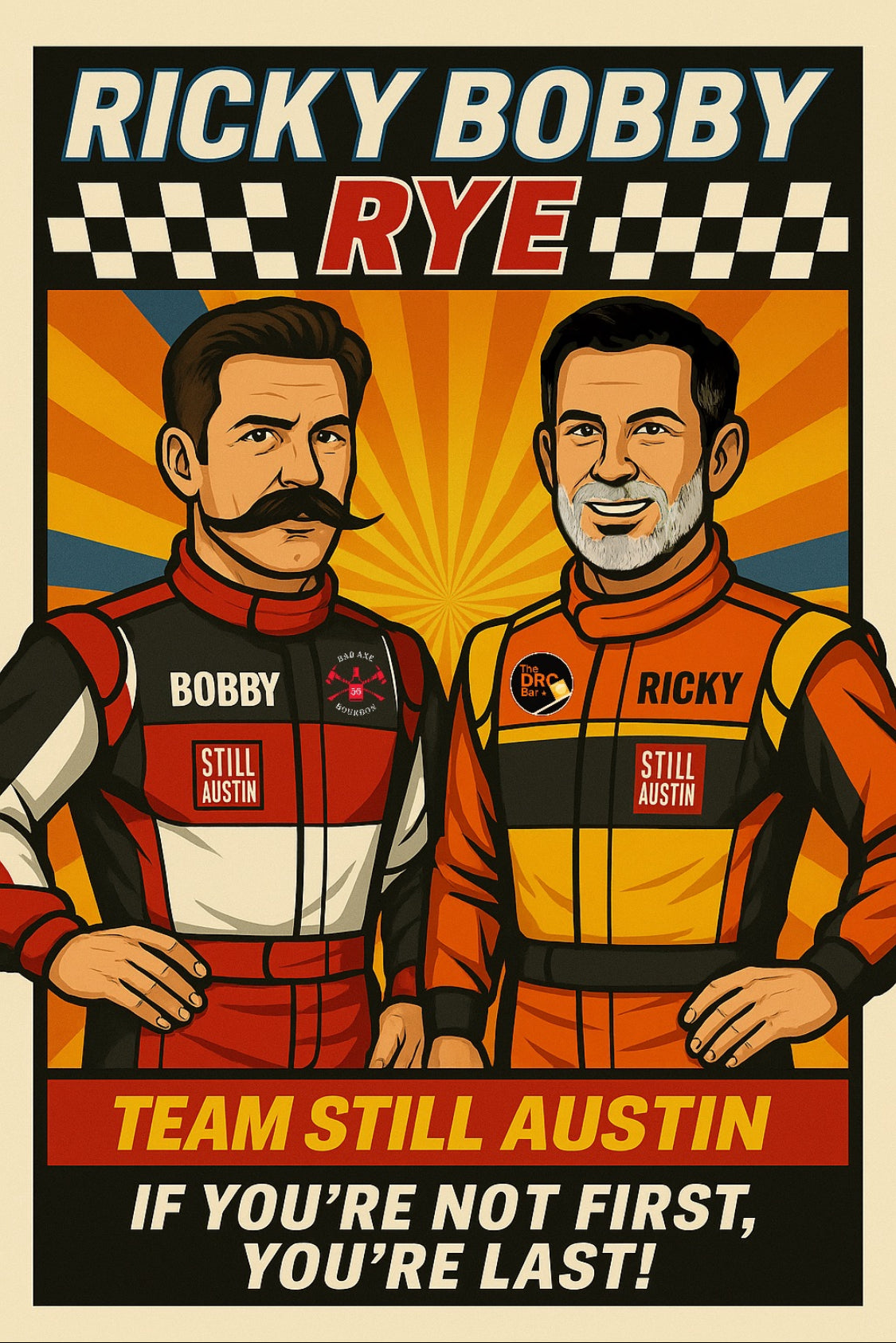 Bad Axe Bourbon x Still Austin PRE SALE