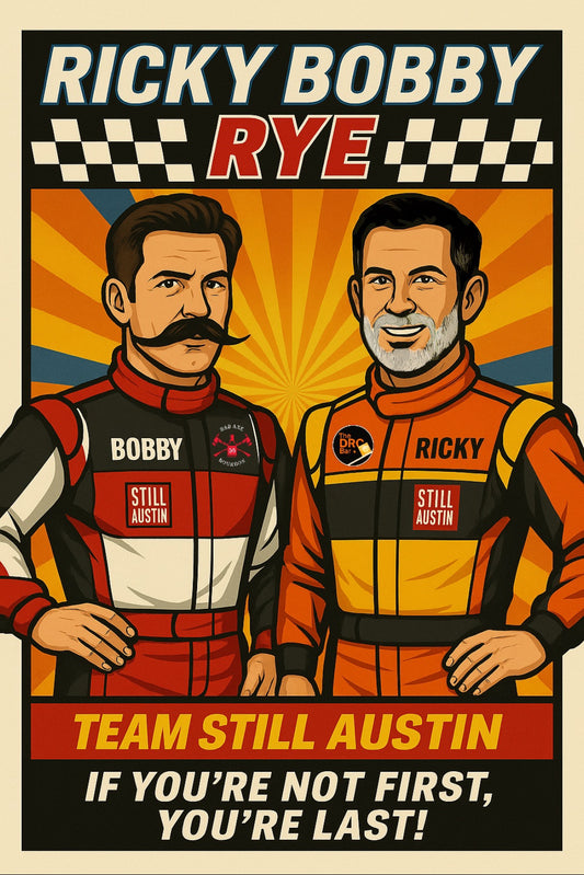 Bad Axe Bourbon x Still Austin PRE SALE