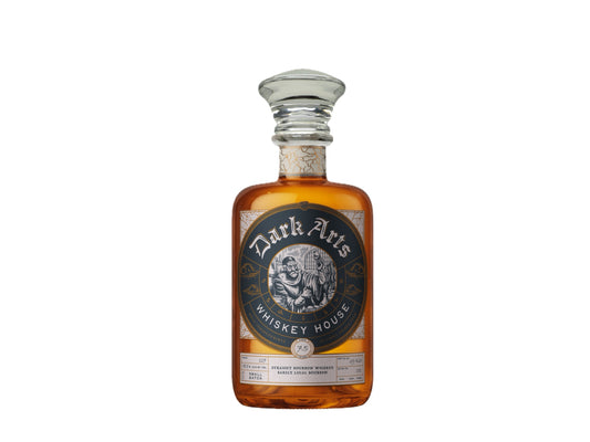 Dark Arts Barely Legal Cask Strength Straight Bourbon Whiskey 7 year 750 ml