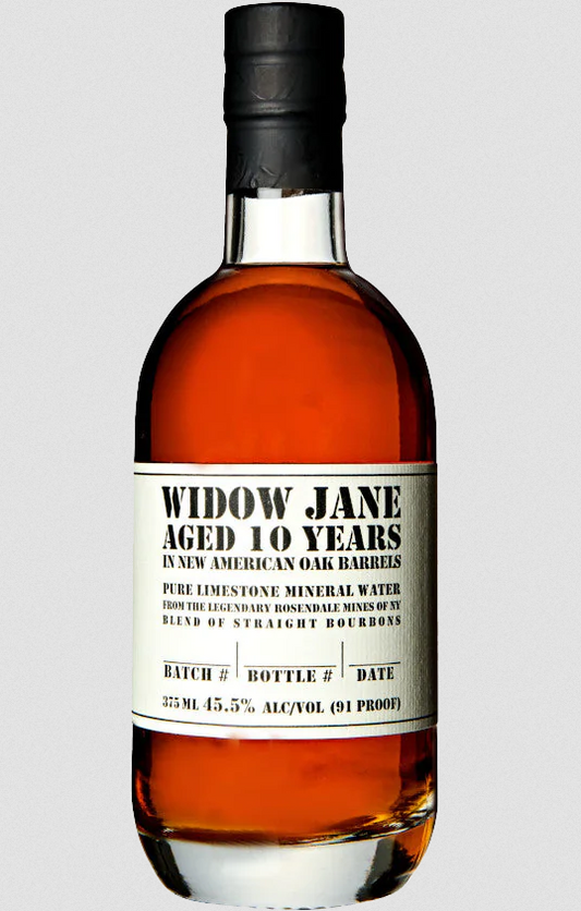Widow Jane American Oak Barrels 10 year 375 ml