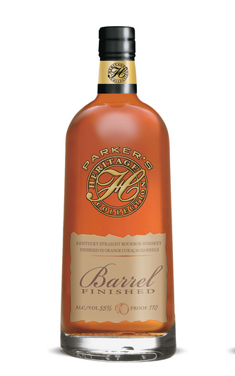 Parkers Heritage Barrel Finished 750 ml