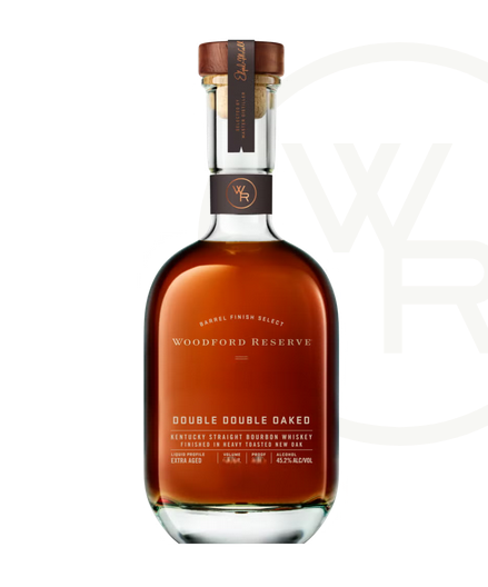 Woodford Reserve Double Oaked Bourbon 750 ml