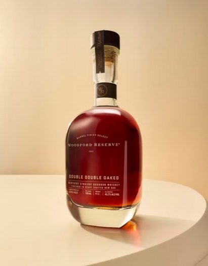 Woodford Reserve Double Oaked Bourbon 750 ml