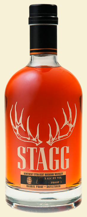 Stagg Kentucky Straight Bourbon proof 138.6 750 ml