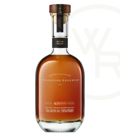 Woodford Reserve Master's Collection Kentucky Straight Bourbon Batch 119.5 Proof 700 ml