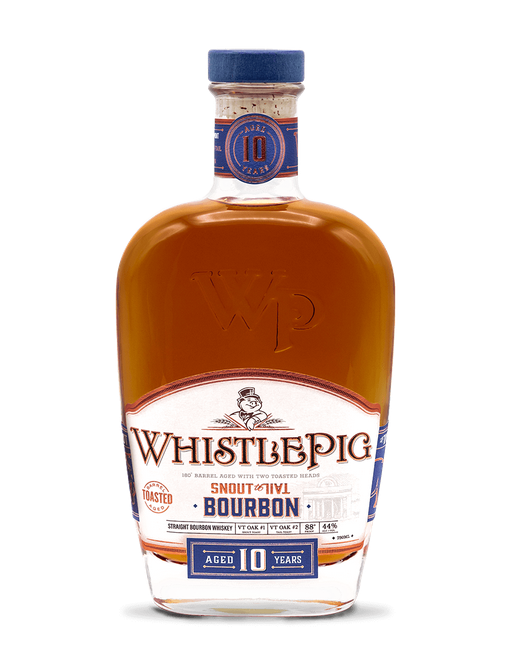 WhistlePig Snout to Tail Toasted Bourbon 10 year 750 ML