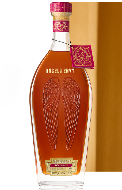 Angels Envy Cask Strength Kentucky Straight 2024 750 ML