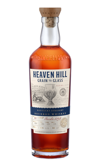 Heaven Hill Kentucky Straight Bourbon Whiskey 700 ml