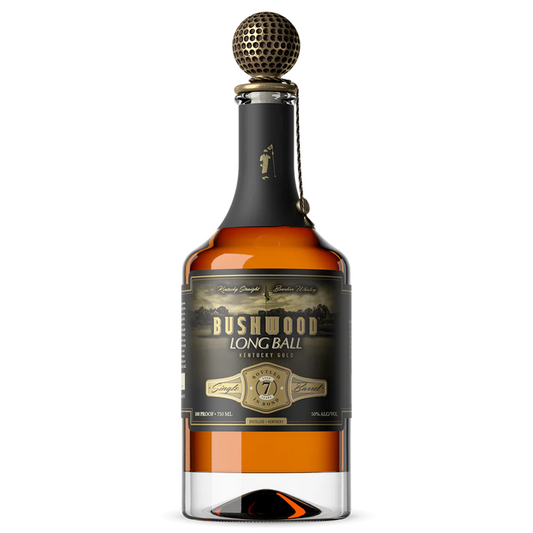 Bushwood Spirits Long Ball - Gold 7 yr Bottled in Bond 750ml