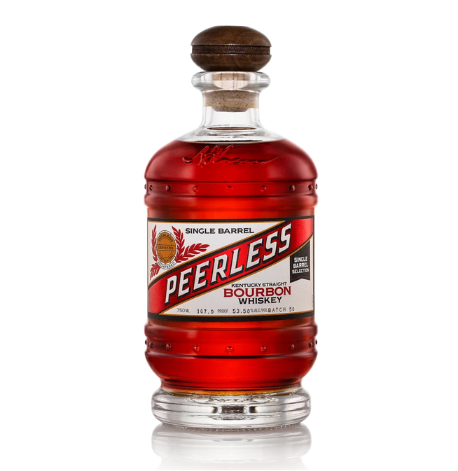 Peerless Top Flight Single Barrel Selection Indigo Kentucky Straight Bourbon 750 ML