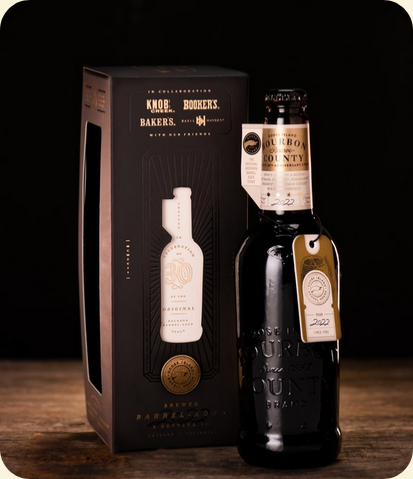 Goose Island Bourbon Reserve County Brand 30th Anniversary stout 500ml